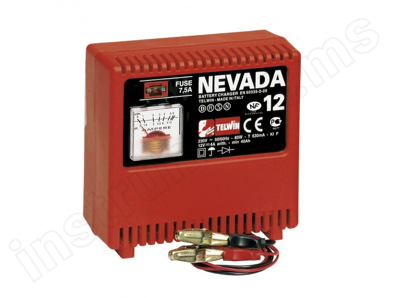 Зарядное устройство Telwin Nevada 12 - фото 1