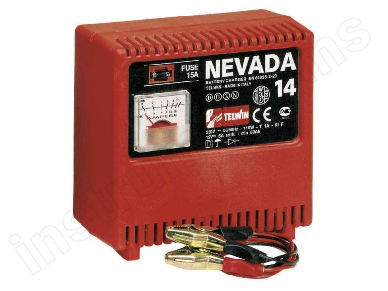 Зарядное устройство Telwin Nevada 14 - фото 1