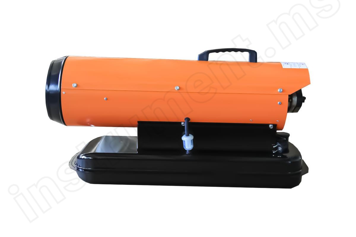 Нагреватель жидкотопливный Профтепло ДК-30П апельсин + колеса - фото 4