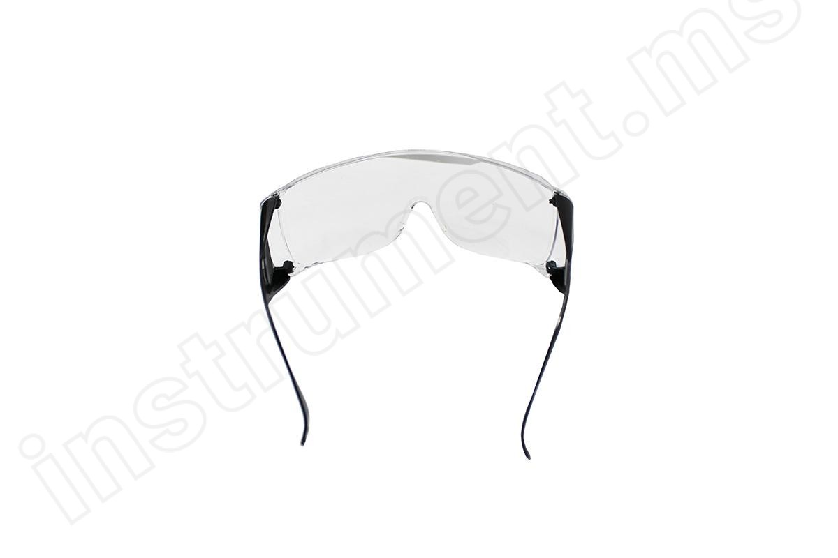 Очки защитные с дужками, прозрачные Champion C1009 - фото 6