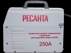 Сварочный аппарат РЕСАНТА САИ-250АД AC/DC - фото 2