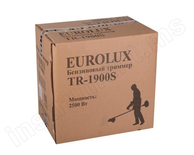 Бензиновый триммер TR-1900S Eurolux - фото 9