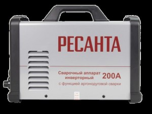 Сварочный аппарат инверторный Ресанта САИ-200АД - фото 4